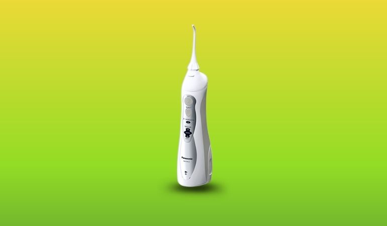 best electric cordless water flosser feature