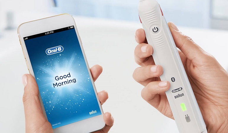 Oral-b Smart 4-4000N review feature