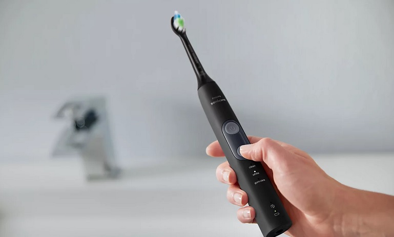 Philips Protectiveclean-5100-electric-toothbrush