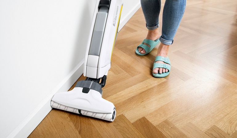 karcher laminate floor cleaner