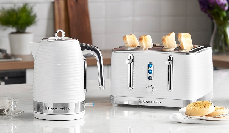top kettle & toaster sets