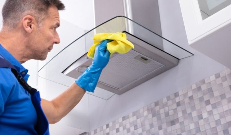 cooker hood cleaning guide