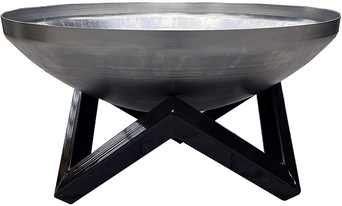 cheshire Onite welding fire pit for wood