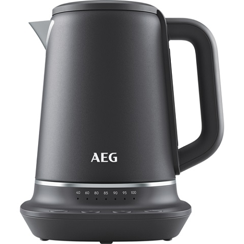 AEG Eco kettle black