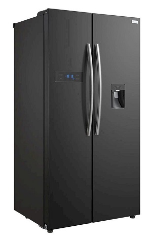 American Style Freestanding fridge and freezer