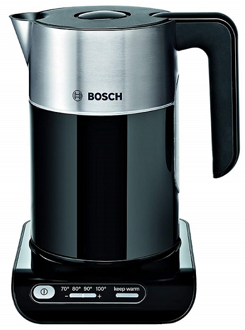 Bosch TWK8633 energy saving kettle