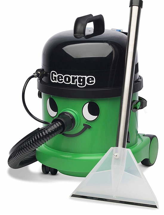 Henry George Wet Dry carpet Vacuum