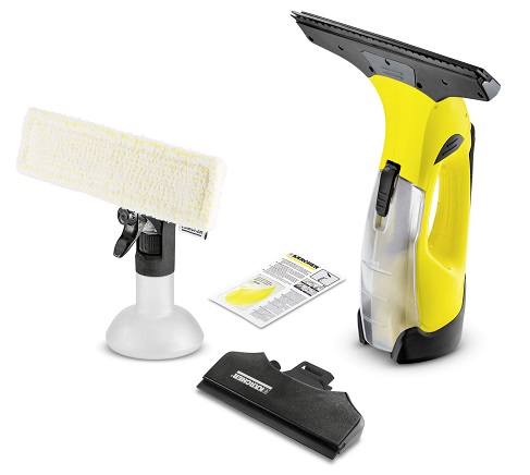 Karcher WV-5 review of window vacuum