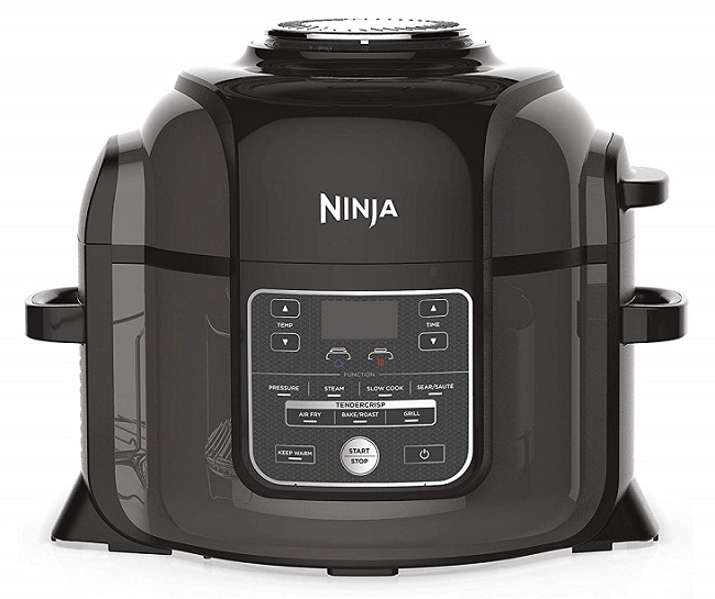 Ninja multi pressure cooker