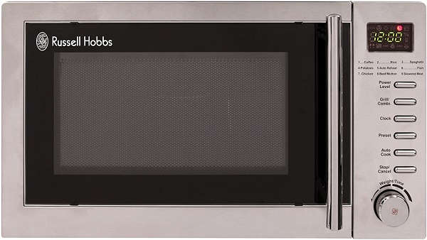 Russell Hobbs Microwave with grill