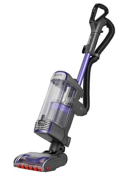 Shark-NZ850UK purple upright vacuum