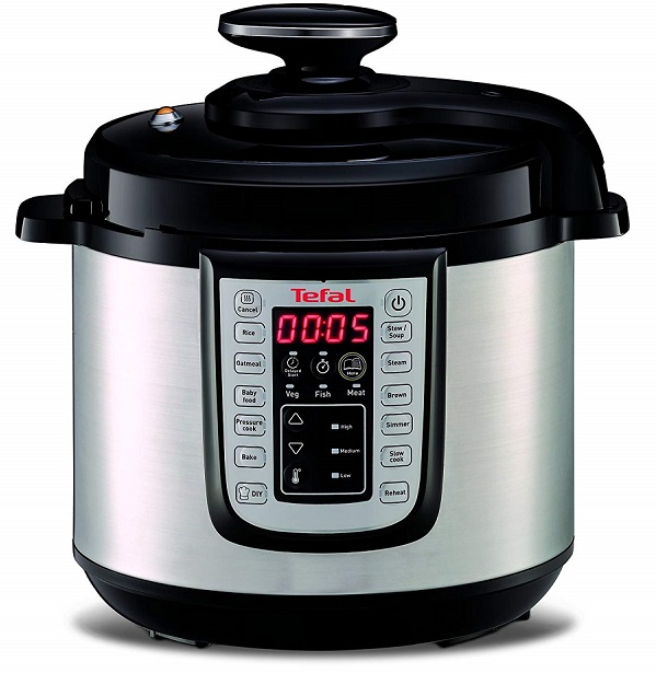 Tefal CY505E40 All-in-One Electric Pressure