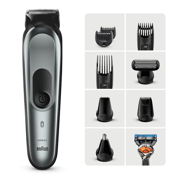 braun all in one trimmer kit