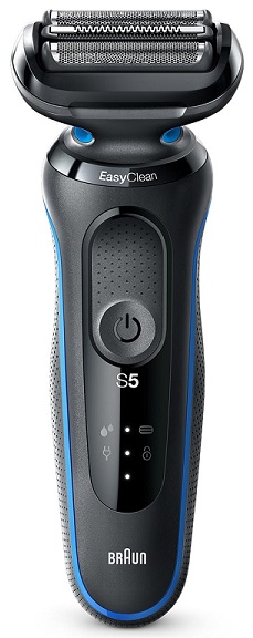 braun close shave series 5 electric shaver