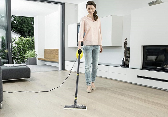easyfix steam cleaner floor attachment