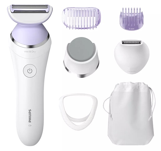 best philips lady shaver