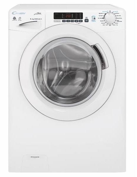 candy GVSW family size washer dryer all in one