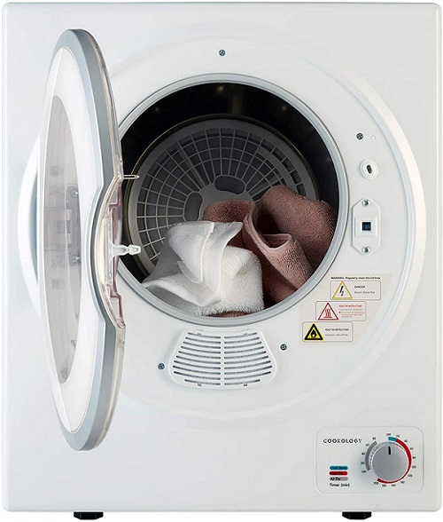 cookology compact tumble dryer with vent