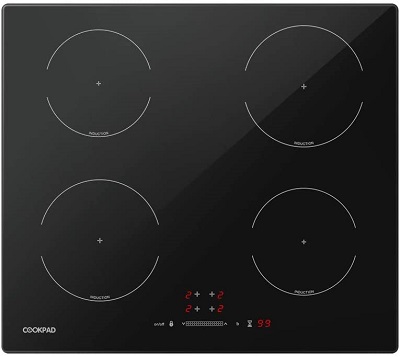 cookpad induction cooktop review