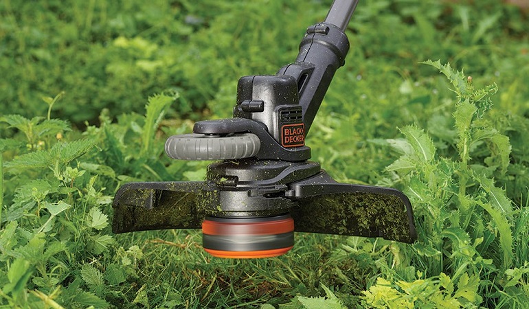 picking a grass trimmer without cord